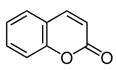 تصویر ساختار شیمیایی کومارین